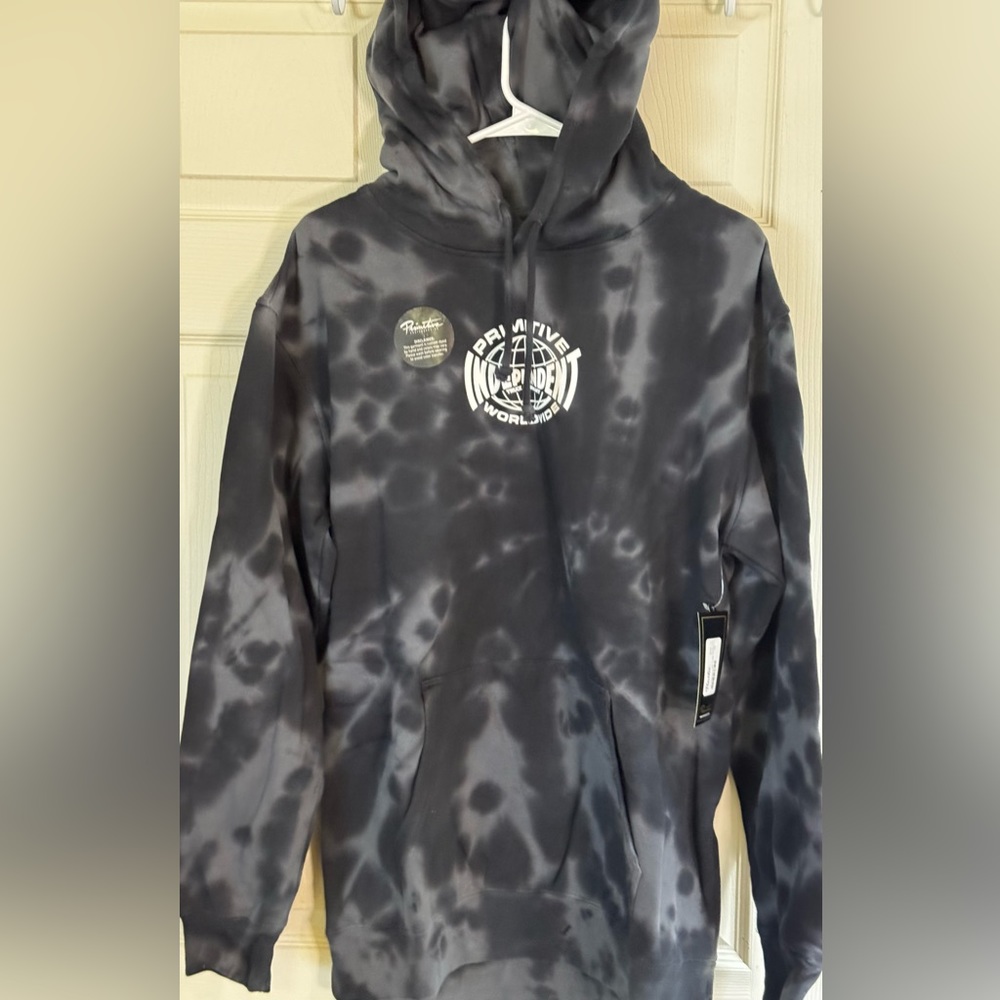 Primitive hoodie